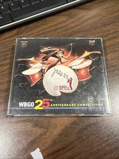 Wbgo 25th Anniversary Compilation, Compilation, 3 CD, 2004