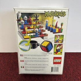 Lego 3836 Magikus Game Retired Brand New Sealed 2010 RARE