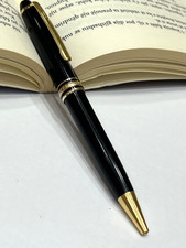 Montblanc Meisterstuck 164 Classique Ballpoint Pen Made in Germany Genuine 