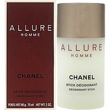 Chanel Allure Homme Deodorant Stick 75ml Men’s Fragrance Antiperspirant