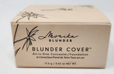 Monika Blunder Blunder Cover All-in-One Concealer Foundation –17.6 g Full Size