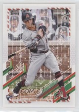 2021 Topps Holiday WalMart Mega Box Andrew Young #HW145 11cz