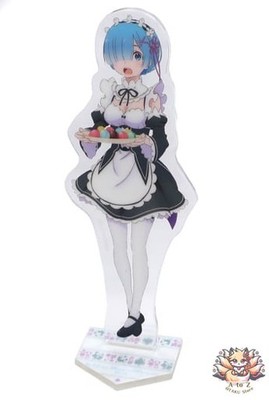 Rem Acrylständer Re:Zero Ice Bond Theaterware