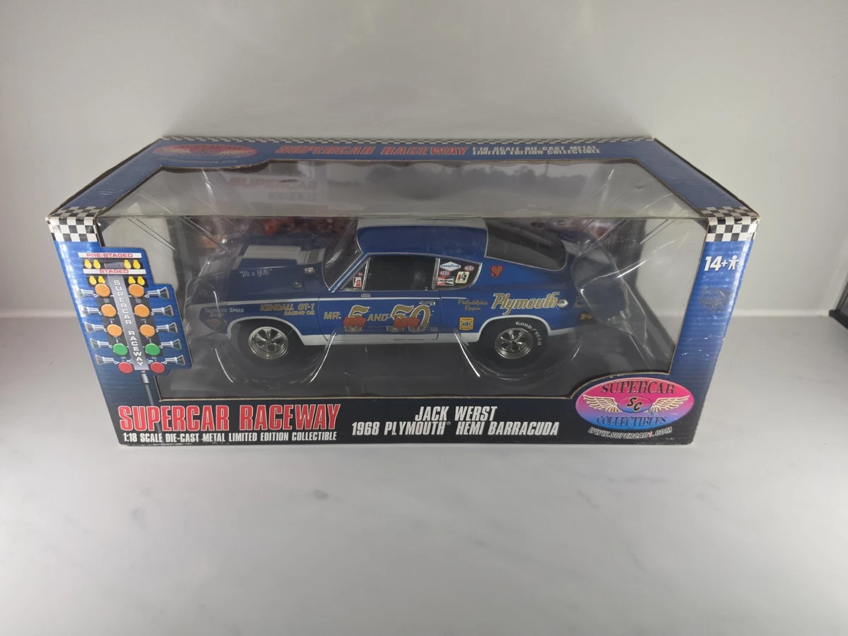 Plymouth 1:18 Diecast Racing Cars 1970 Vehicle Year for sale | eBay