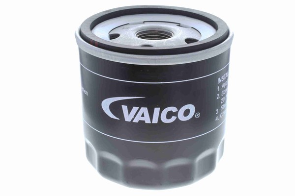 Vaico ÖLfilter Anschraubfilter FüR Fiat Cinquecento 0.9 I.E S Seicento/600-image