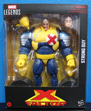 Marvel Legends STRONG GUY X-Factor Giant Action Figure Hasbro