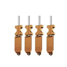 Upgrade Quick-Swap Nozzle with Heating Block Hotend Kit For Flashforge AD5X