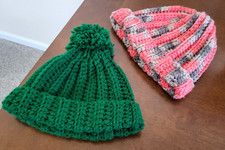 CROCHET HANDMADE HATS/CAPS FOR KIDS FREE SHIPPING