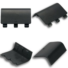 5Pcs Gamepad Battery Rear Cover Shell for Xbox Series X/S Wireless Controller