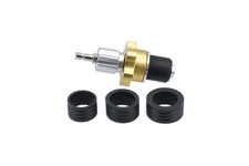 Laser Tools 8106 Universal Radiator Pressure Test Kit 4pc
