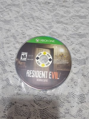 Resident Evil 7: Biohazard (Microsoft Xbox One)