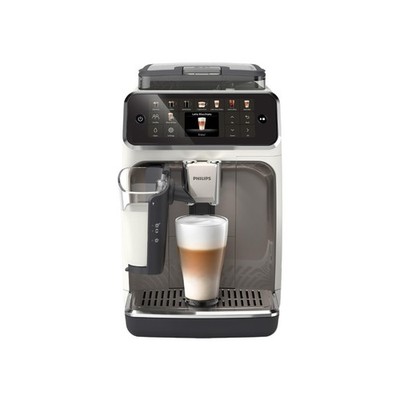 Philips 5500 LatteGo EP5545/70 Kaffeevollautomat - Weiß