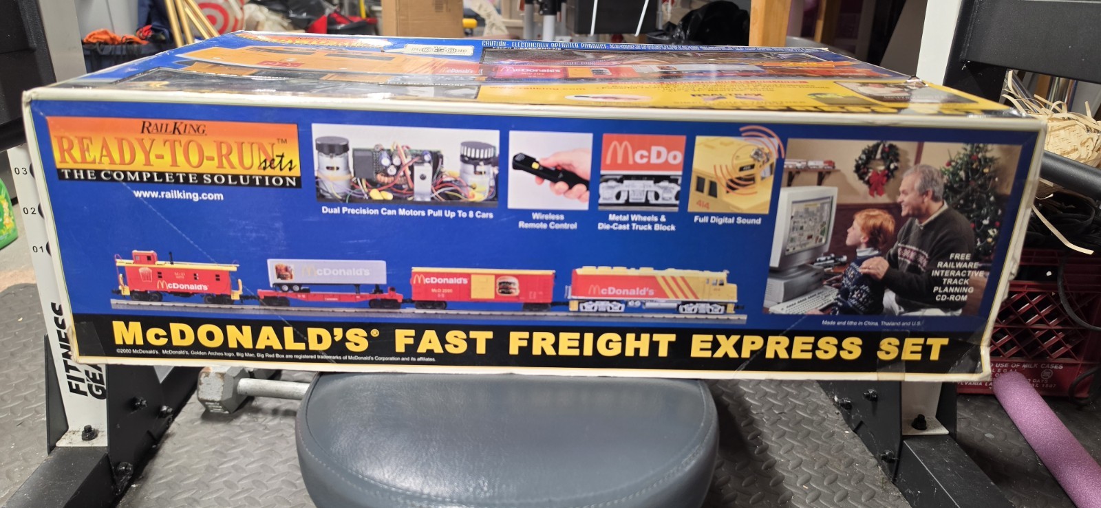 Click here to see eBay Auction