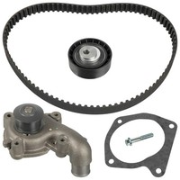 febi Bilstein Wasserpumpe + Zahnriemensatz 173161 FüR Ford Ford Motor Company