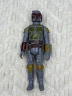 Vintage Action Figure 1979 Star Wars Boba Fett Hong Kong No Weapon