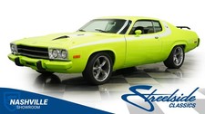 1973 Plymouth Roadrunner for Sale