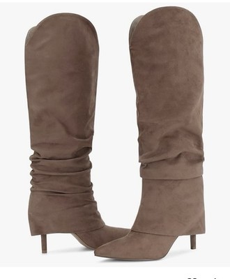 botas de mujer con tacon