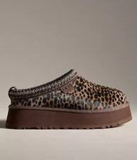 BEST SELLING UGG® Tazz Caspian Platform Slippers, Burnt Cedar