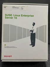 SUSE Linux Enterprise Server 10