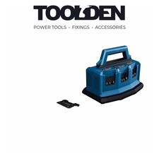 Bosch 1600A01U9M GAL 18V6-80 Multi-Bay Fast Charger