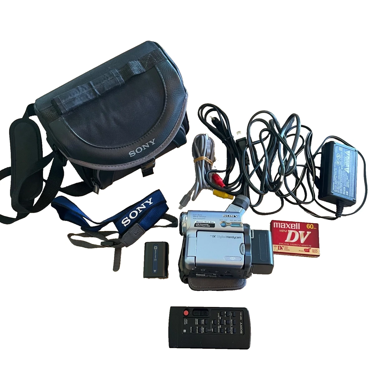 Sony Dcr Trv22 for sale - eBay