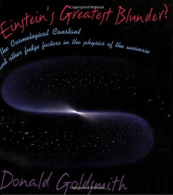 Einstein's Greatest Blunder?: The Cosomological Constant and Oth