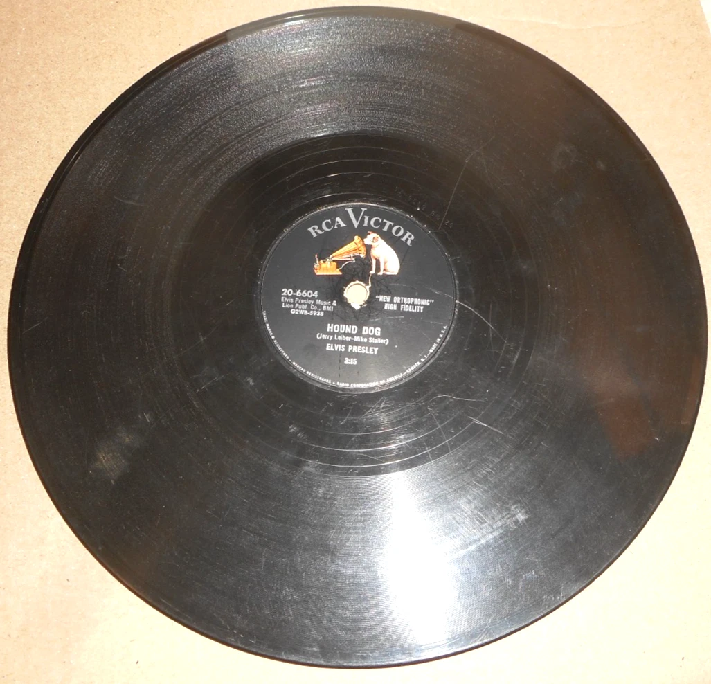 RCA Victor 78 RPM Vinyl Records for sale - eBay