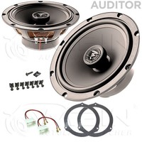 Focal Auto Lautsprecher FüR Ford Ranger Ab 2012 Front TüR Vorn 2-Wege 120W #Chiu