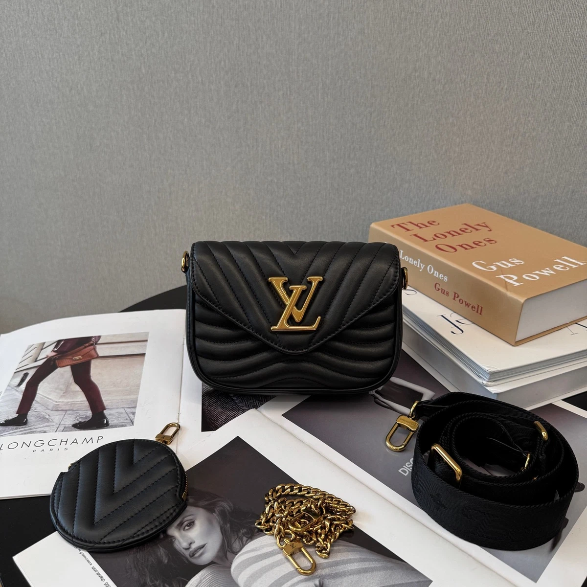 Louis Vuitton Black Quilted Bags & Handbags for Women for sale | eBay