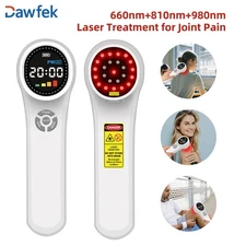Veterinary Low Level Laser Therapy Device for Pets Dogs Horses Pain Inflammation