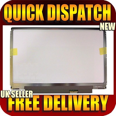 BRANDNEU TOSHIBA SATELLITE PRO L830-15W 13,3'' LED HD LAPTOP BILDSCHIRM MATTES PANEL
