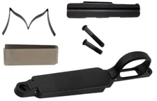 Remington 700 LONG Action BDL Bottom Metal Trigger Guard Kit