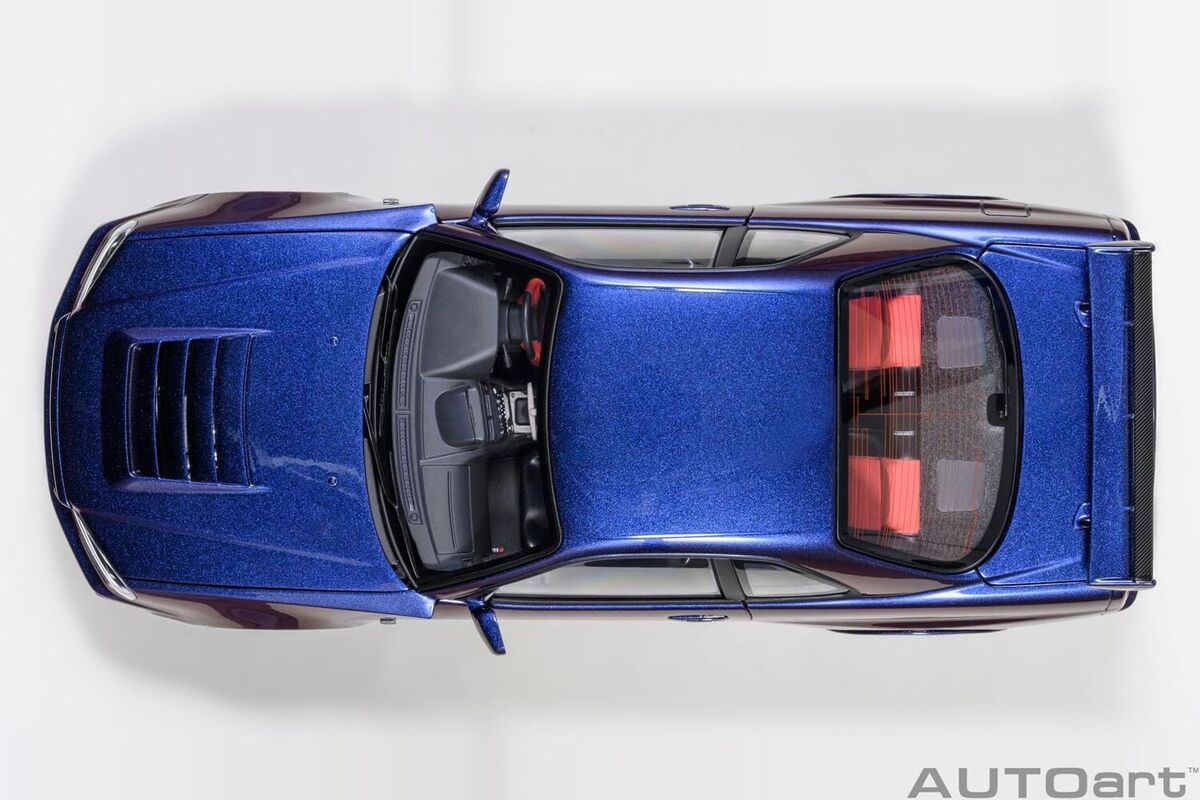 AUTOart 77464 1/18 NISSAN SKYLINE NISMO R34 GT-R Z-tune AUTOart 77464 1/18 NISSAN SKYLINE NISMO R34 GT-R Z-tune