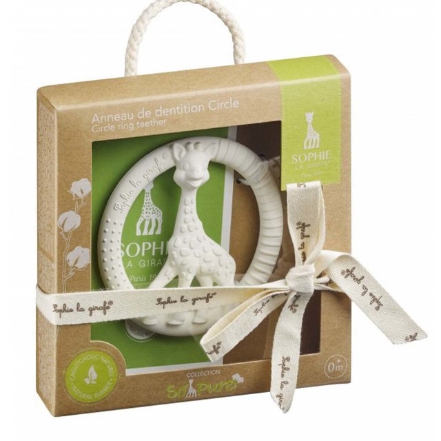 sophie the giraffe ring