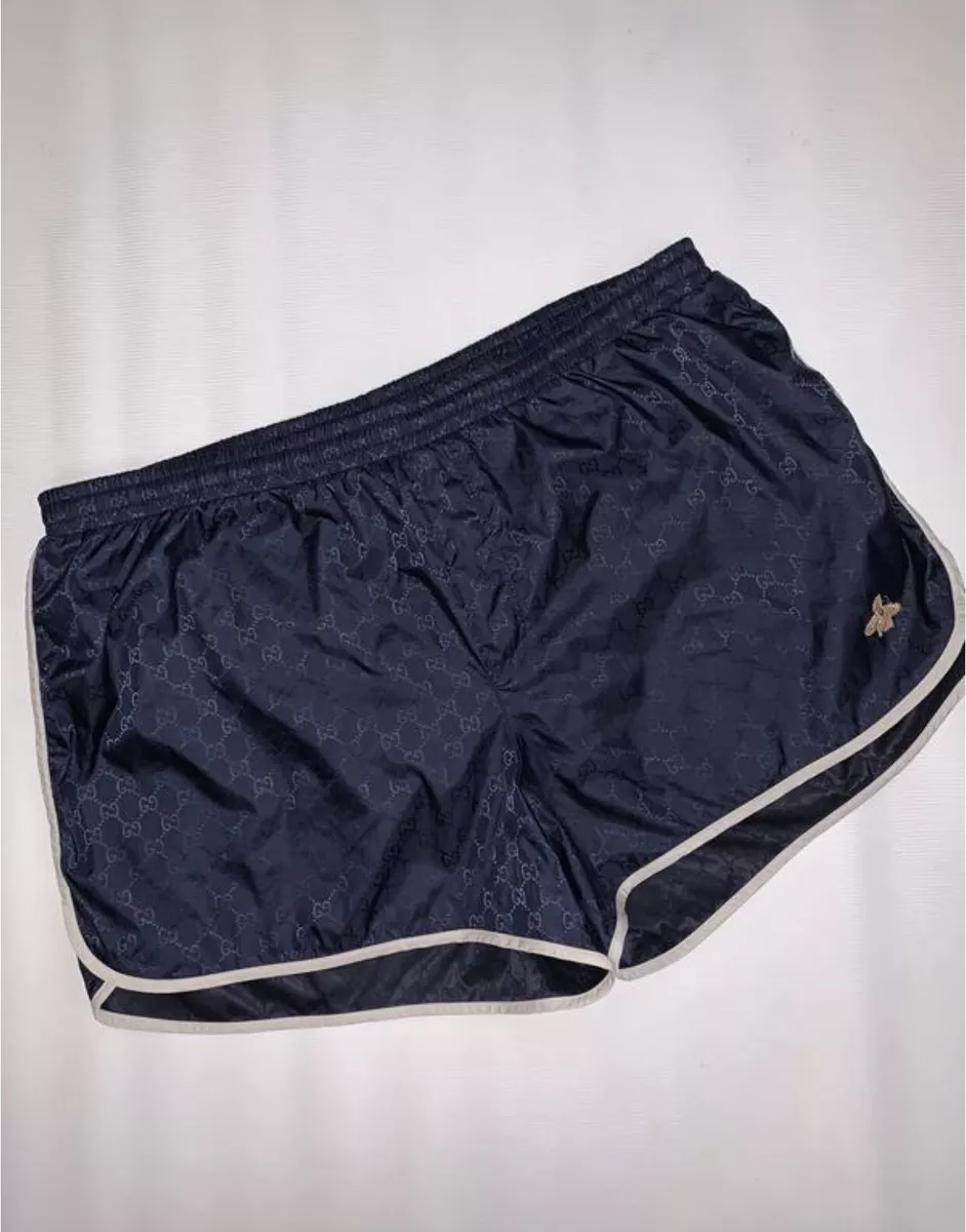 Gucci bee swim shorts sales