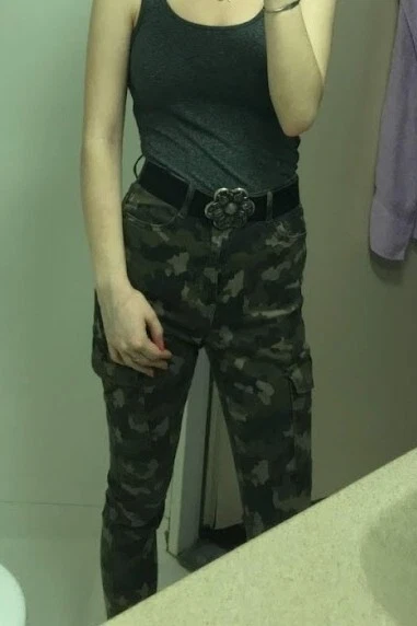 Pantalon militaire online jennyfer