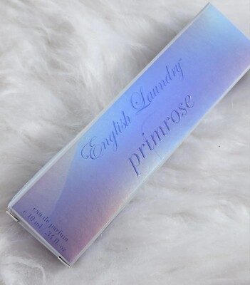 English Laundry Primrose Eau de Parfum 10ml 0.34 fl oz NIB MSRP $25