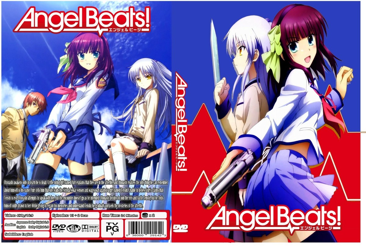 2 3CD Angel Beats! PERFECT Vocal アニメ Amazon.com: Angel Beats Perfect Vocal Collection: CDs & Vinyl
