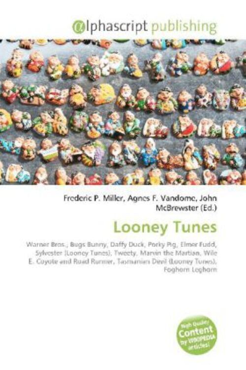 Thumbnail - Frederic P. Miller (u. A.) | Looney Tunes | Taschenbuch | Englisch