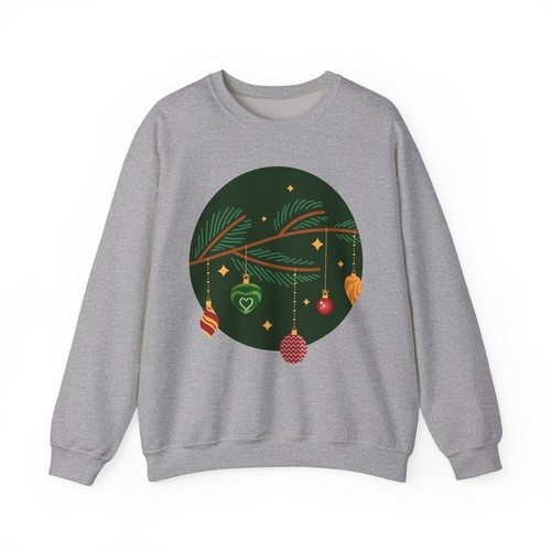 Holiday Unisex Heavy Blend™ Crewneck Sweatshirt - Picture 14 of 45