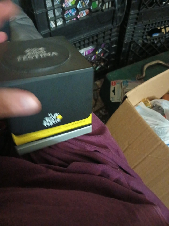 FESTINA Chrono Bike Tour De France Watch Swiss Quartz Box N Manual Only No Watch - Image 3 of 4