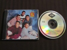 Hi-Five by Hi-Five (R&B) (CD, Oct-1990, Jive (USA)) for sale