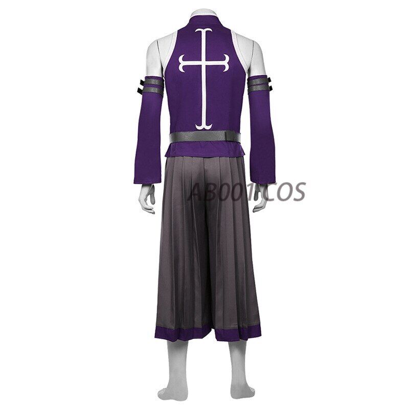 Anime Fuuto Tantei Philip Party Halloween Carnival Cosplay Costume