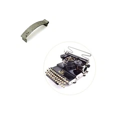 Paper Guide for Hammond Folding Multiplex Typewriter Antique Part Vtg