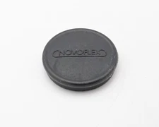 Novoflex 38mm ID Slip-On Front Lens Cap (#17239)