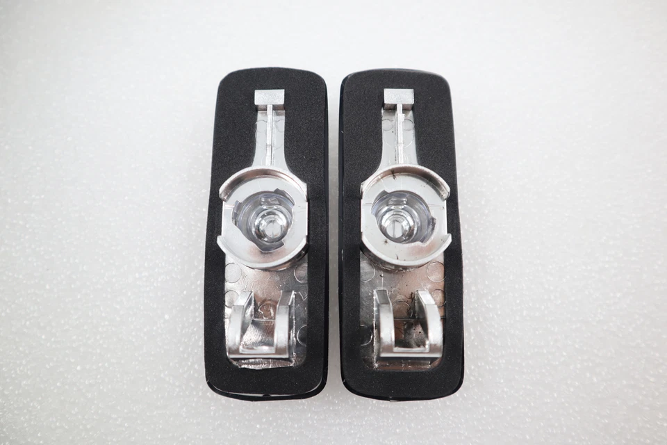 NUEVO Juego de luces marcadoras laterales transparentes para JDM 1989 ~ 1994 Nissan 240SX 180SX S13 Foto 3 de 3