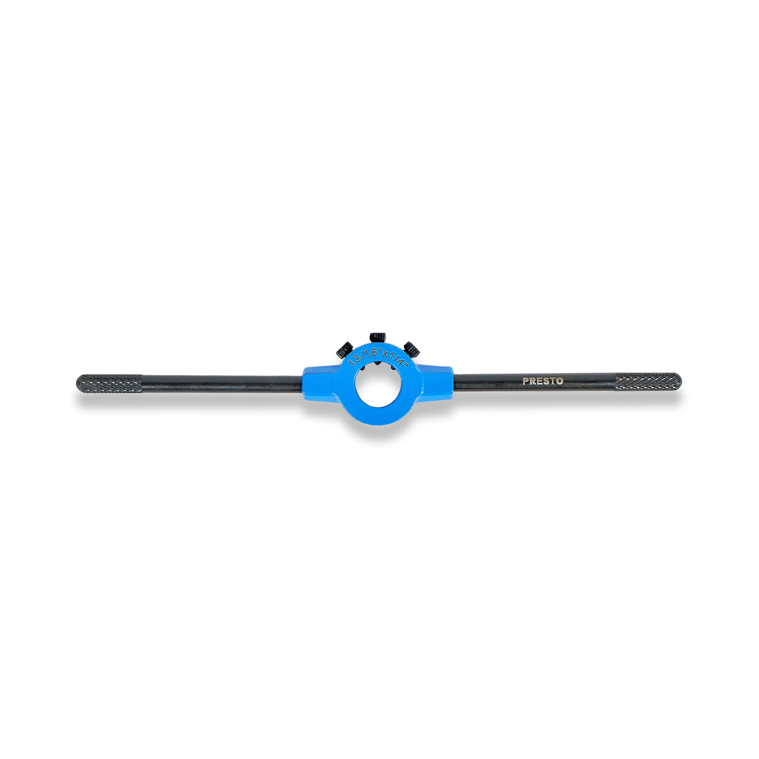 PRESTO Die Stock For Holding 13/16"" Outside Diameter Split Dies From RDGTools