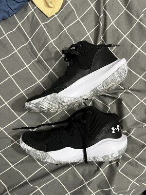 under armour gs jet 21 basketball shoes