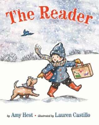 The Reader by Amy Hest: New