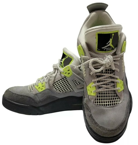 jordan 4 neon gs